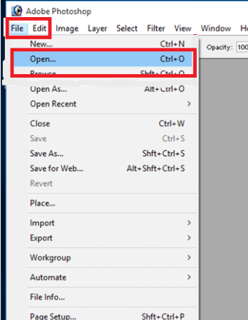 Jewelry Advertisement In Photoshop